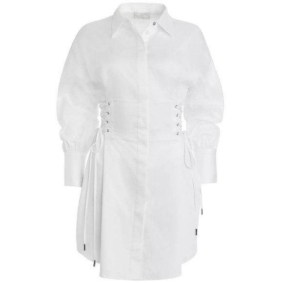 Guess Shirt Dress - Picture 5 of 10